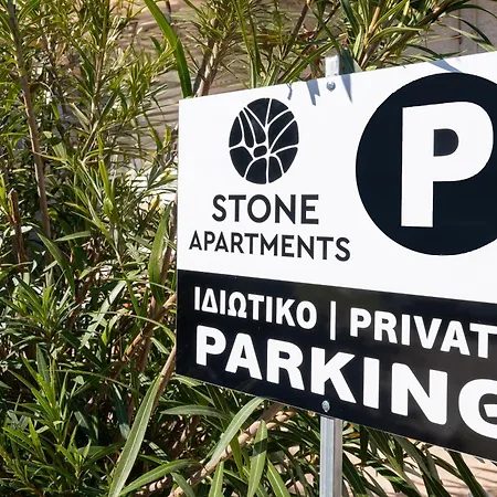 Stone Apartament Kremastí