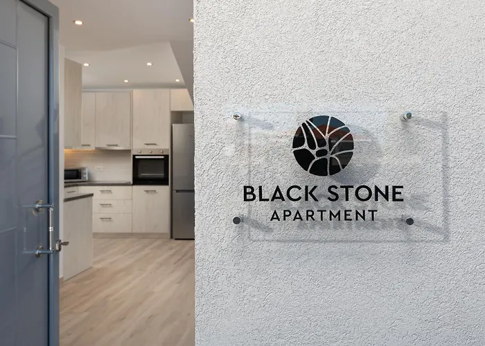 Apartament Stone Kremastí
