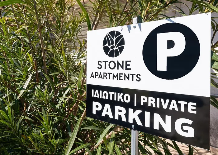 Stone Apartament Kremastí